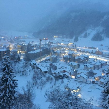 Nice Apartment Private Host Engelberg Extérieur photo