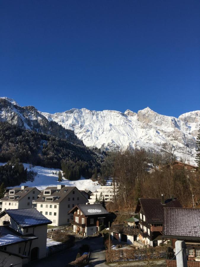 Nice Apartment Private Host Engelberg Extérieur photo