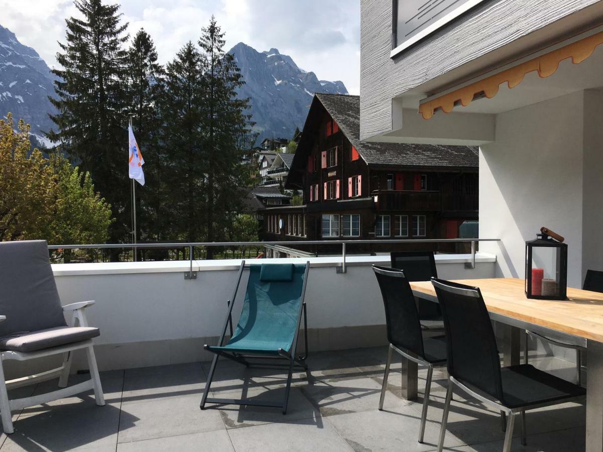 Nice Apartment Private Host Engelberg Extérieur photo